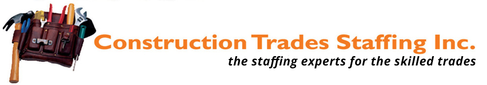 Construction Trades Staffing